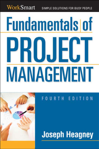 Fundamentals of Project Management, 4th Edition (Worksmart)  