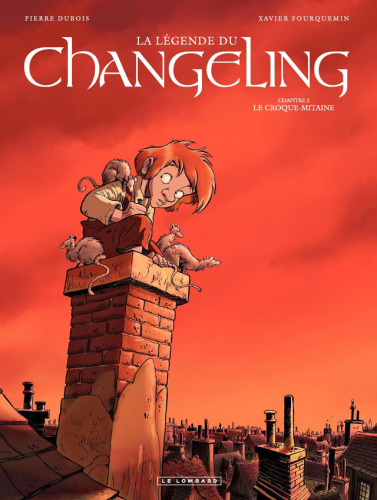 La légende du Changeling, Tome 2 : Le croque-mitaine  