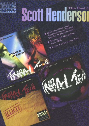 The Best of Scott Henderson  