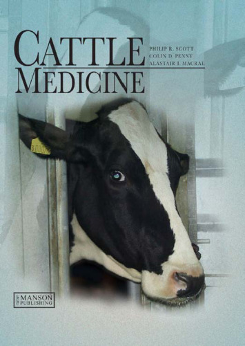 Cattle Medicine  