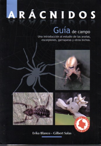 Arácnidos de Colombia  