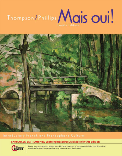 Mais Oui!, Enhanced Fourth Edition  