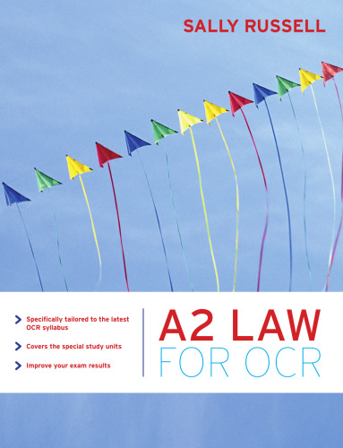 A2 Law for Ocr  