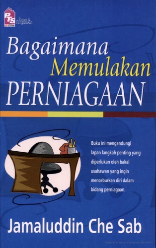 Bagaimana Memulakan Perniagaan