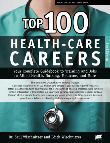 Top 100 Health-Care Careers  