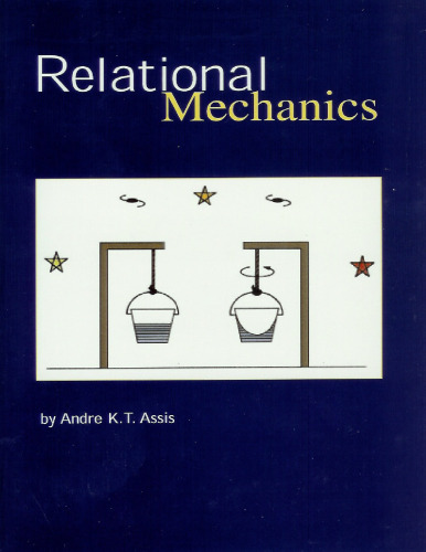 Relational Mechanics  