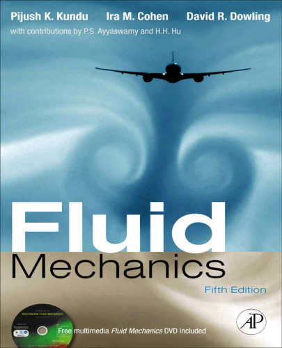 Fluid Mechanics Fifth Edition  