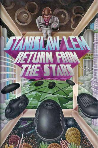 Return From The Stars (Helen and Kurt Wolff Books)  