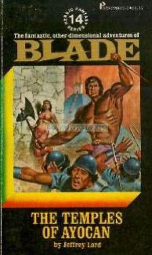 The Temples of Ayocan  