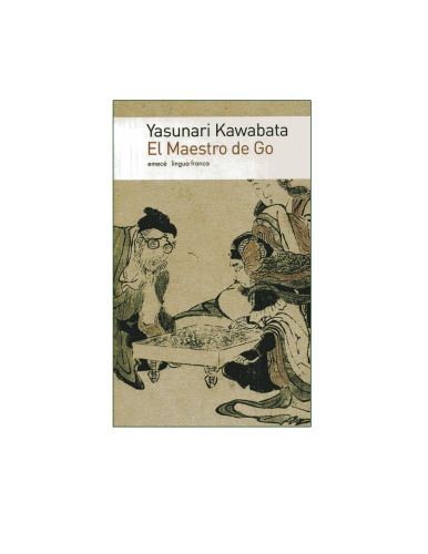 El Maestro de Go  
