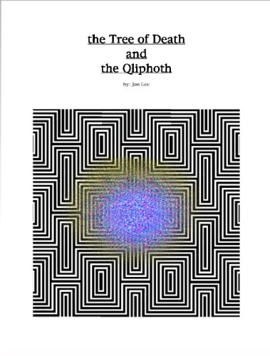The Tree of Death & the Qliphoth  
