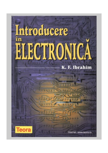 Introducere în electronică  