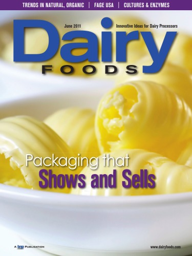 Dairy Foods June 2011  