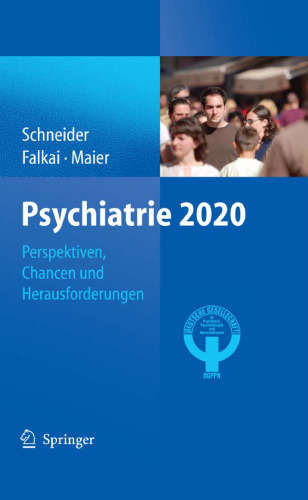 Psychiatrie 2020  