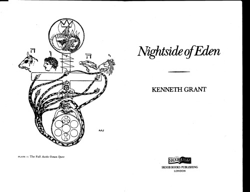 Nightside of Eden  