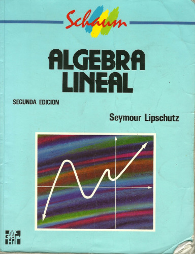 Álgebra lineal  