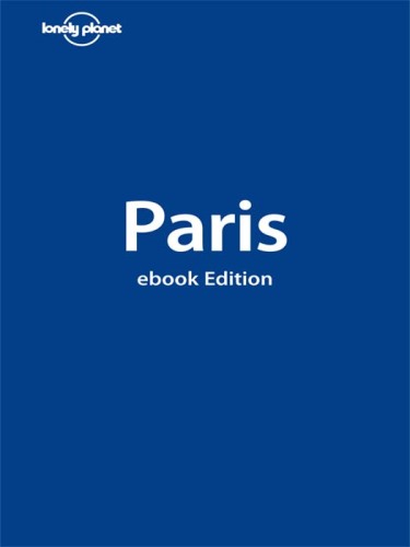 Paris: city guide  