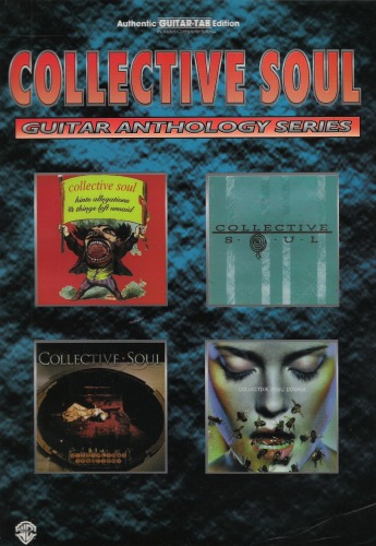 Collective Soul (Guitar Anthology)  