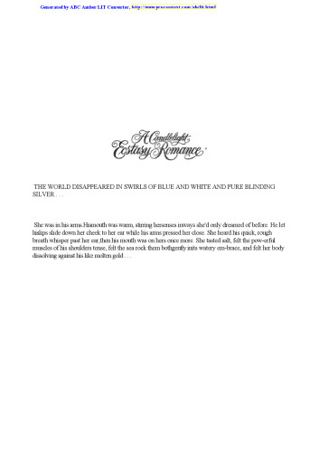 White Sand, Wild Sea  