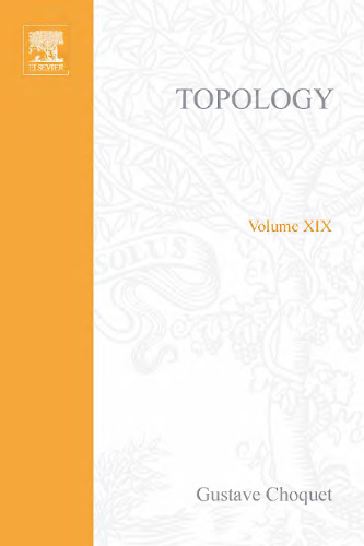 Topology
