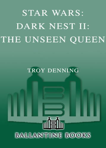 The unseen queen