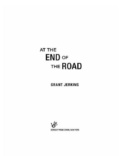 At the End of the Road  