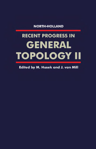Recent progress in general topology II