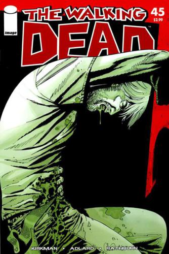 Walking Dead #45  