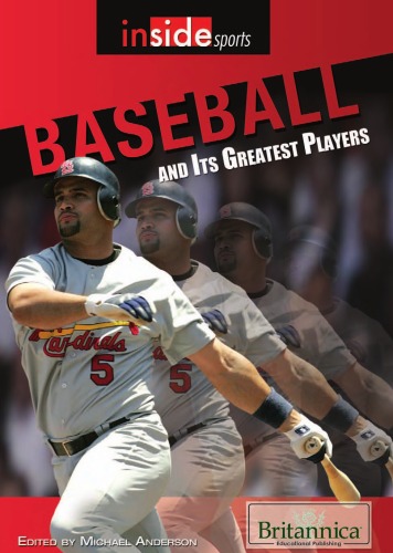 Baseball and Its Greatest Players (Inside Sports)  