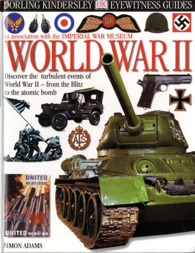 World War II (DK Eyewitness Guides)  