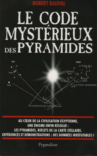 Le code mystérieux des pyramides  