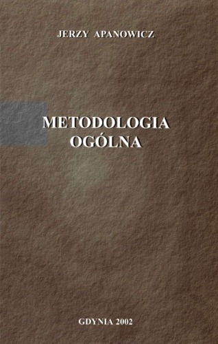 METODOLOGIA OGÓLNA  