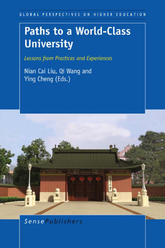 Paths to a World-Class University  