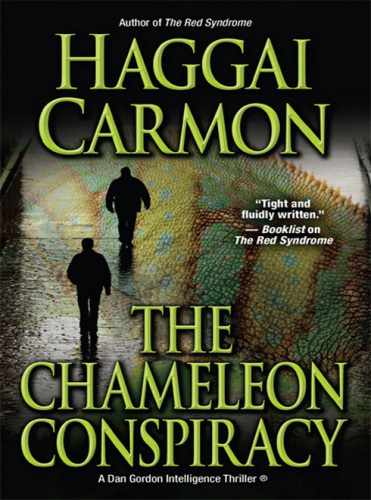 The Chameleon Conspiracy (Dan Gordon Intelligence Thriller)  