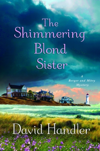 The Shimmering Blond Sister: A Berger and Mitry Mystery