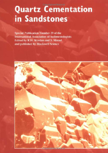 Quartz Cementation in Sandstones  