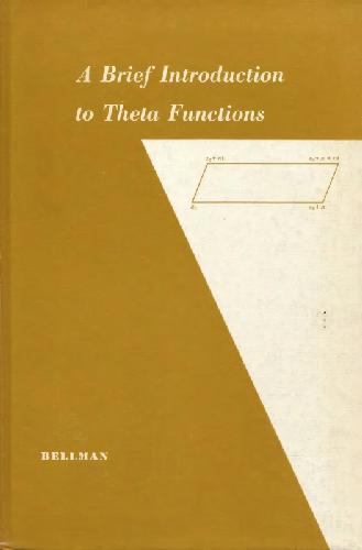 A brief introduction to theta functions