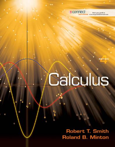 Calculus, 4th Edition  