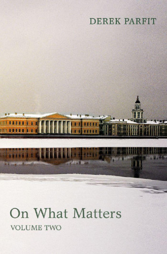 On What Matters, Volume 2  