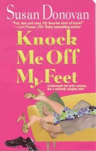 Knock Me Off My Feet