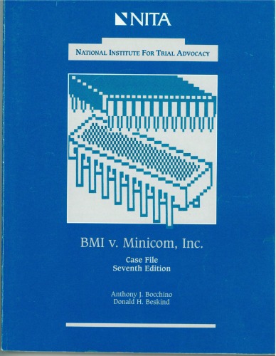BMI V. Minicom: Materials for the Advocates  