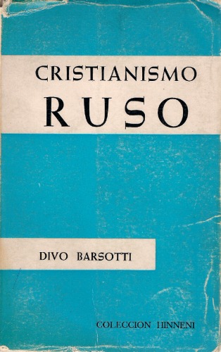 Cristianismo ruso  