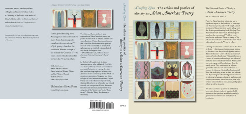 The Ethics and Poetics of Alterity in Asian American Poetry  