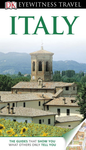 Italy (Eyewitness Travel Guides)  