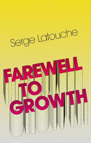 Farewell to Growth  