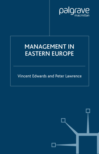 Management in Eastern Europe