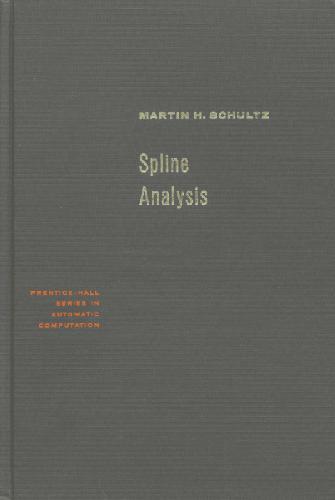 Spline analysis