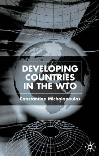 Developing Countries in the WTO  