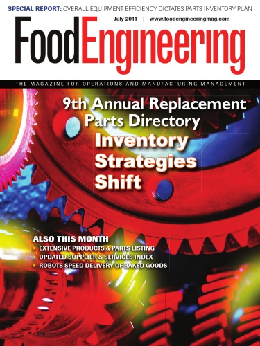 Food Engineering July 2011  