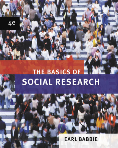 The Basics of Social Research